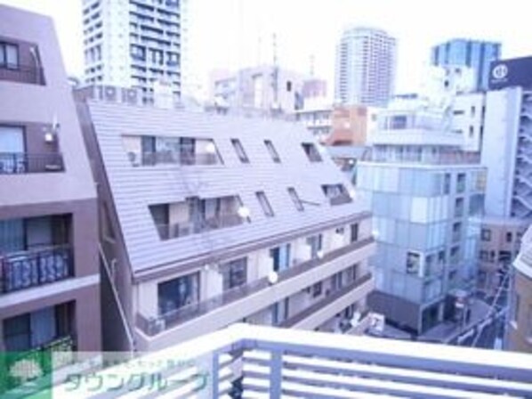 ベルファース麻布十番の物件内観写真